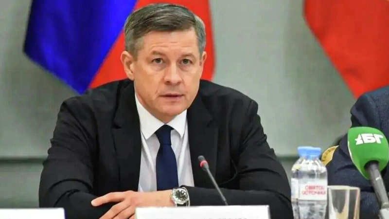 Ковальчук рассказал, что оказался в Брянской области с одним костюмом