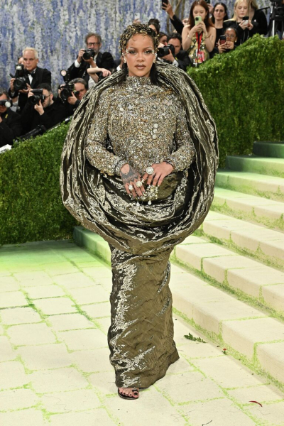 Мода как искусство: самые яркие образы знаменитостей на Met Gala 2026