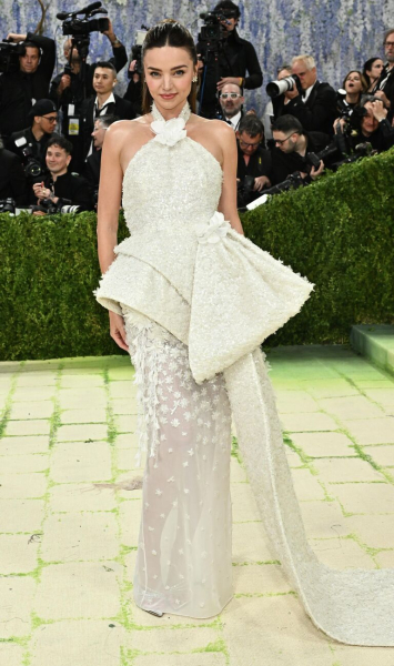 Мода как искусство: самые яркие образы знаменитостей на Met Gala 2026