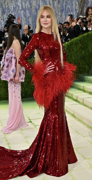 Мода как искусство: самые яркие образы знаменитостей на Met Gala 2026