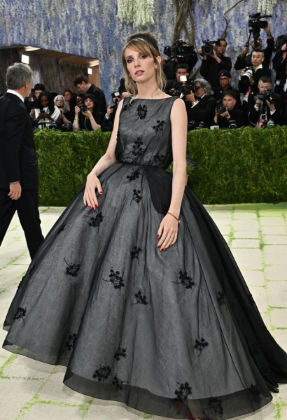 Мода как искусство: самые яркие образы знаменитостей на Met Gala 2026