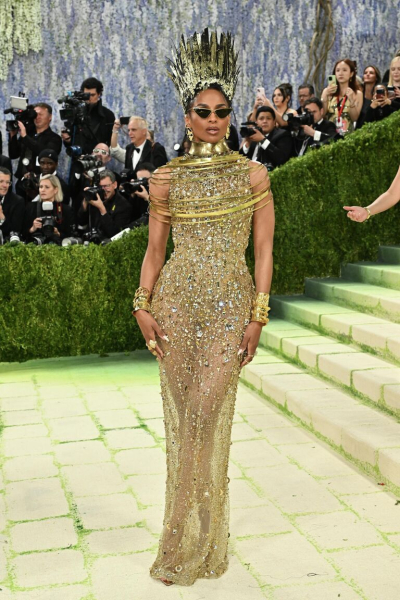 Мода как искусство: самые яркие образы знаменитостей на Met Gala 2026