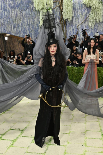 Мода как искусство: самые яркие образы знаменитостей на Met Gala 2026