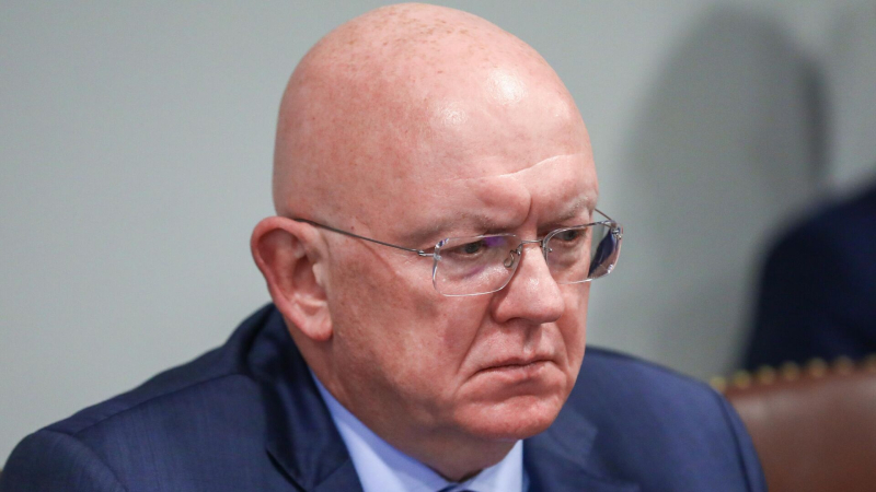 Небензя считает, что Украина не находится в списке приоритетов США
