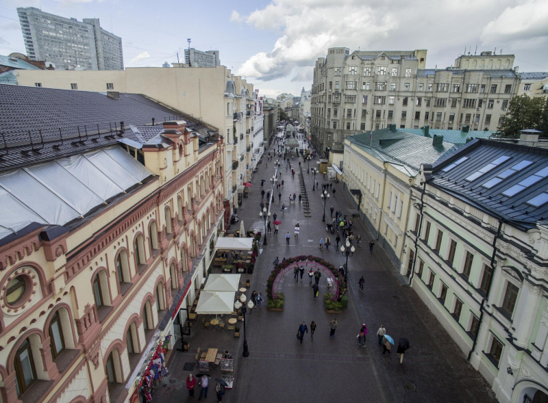 Открой Москву заново: куда сходить тем, кто уже был в Кремле и Третьяковке