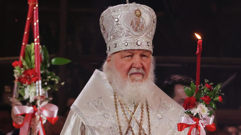 Патриарх Кирилл назвал зацепинг глупостью
