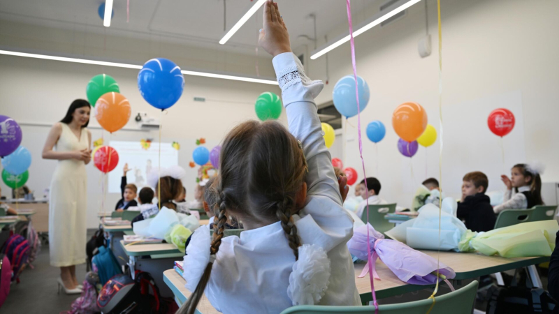Первоклассникам не будут ставить оценки за поведение