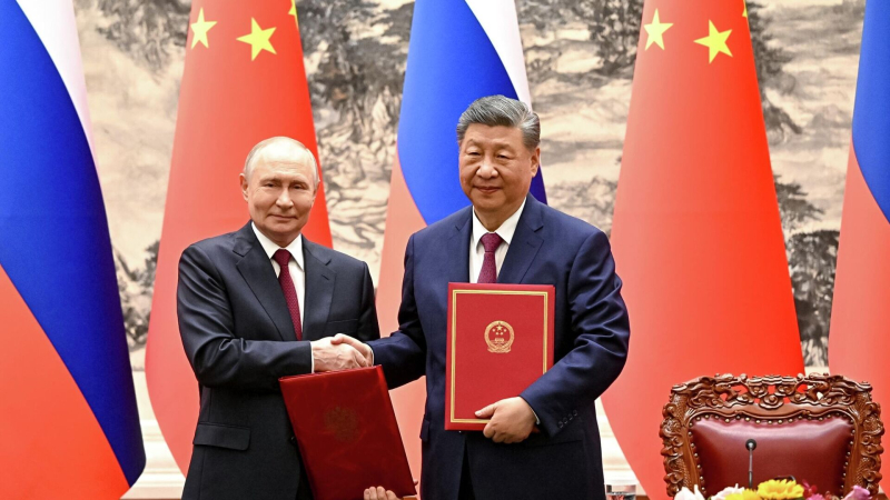 Пресс-конференция Путина в Китае не планируется, заявил Песков