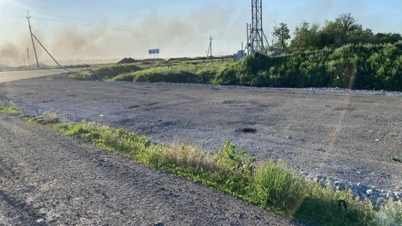 Пути объезда трассы "Новороссия" проработаны, заявил Балицкий