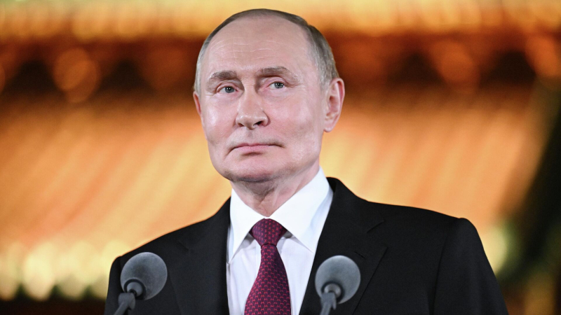 Путин рассказал о проектах российских инвесторов в Казахстане
