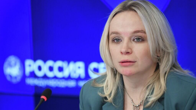 Руководитель радио Sputnik вручила премию ИРИ