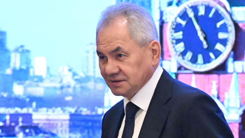 Шойгу осудил попытки ЕС скрыть предоставление воздушного пространства Киеву