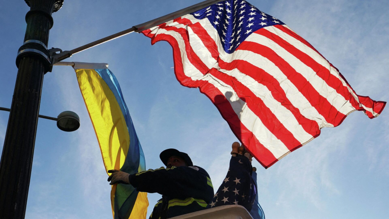 СМИ: США скоро придется делать тяжелый выбор в вопросе Украины