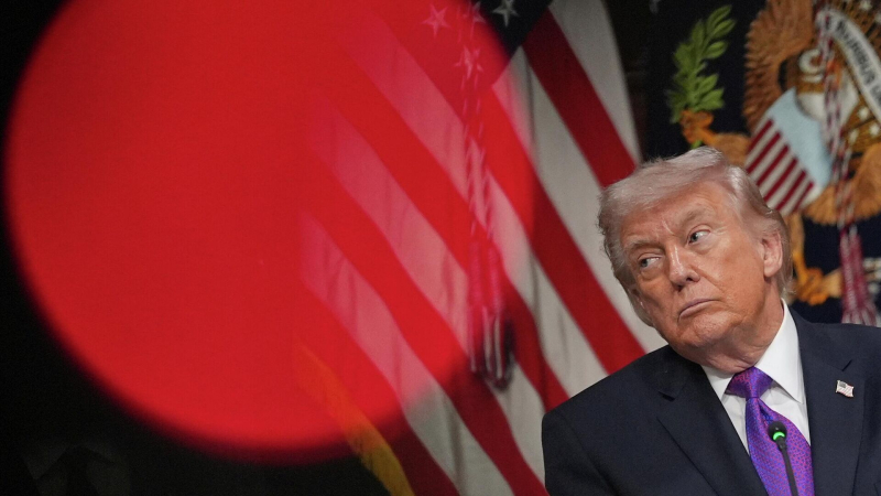Соратница обвинявшего Трампа спецпрокурора стала фигурантом уголовного дела