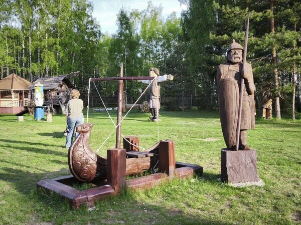 Тайны рязанской глубинки:автомаршрут на выходные по удивительным местам