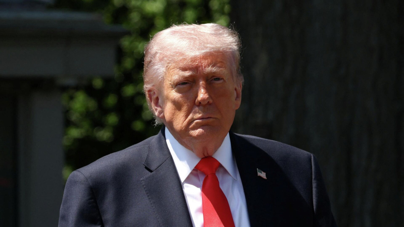 Трамп выступил против передачи Ираном обогащенного урана России или Китаю