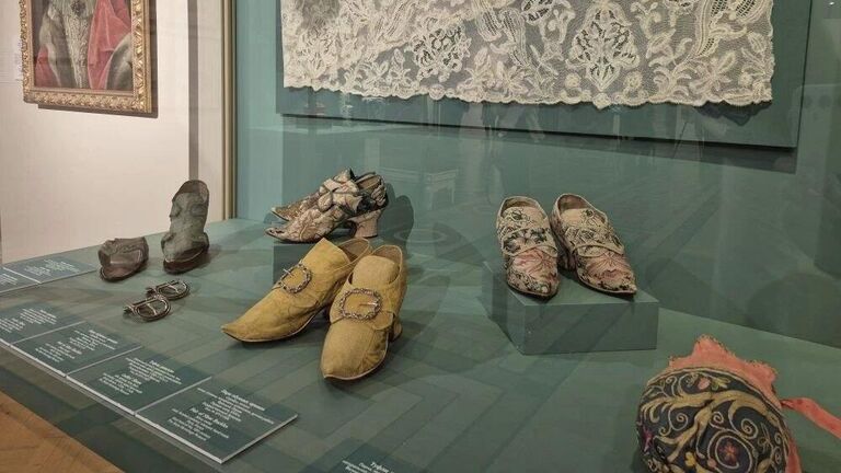В Эрмитаже представили масштабную выставку, посвященную Екатерине I