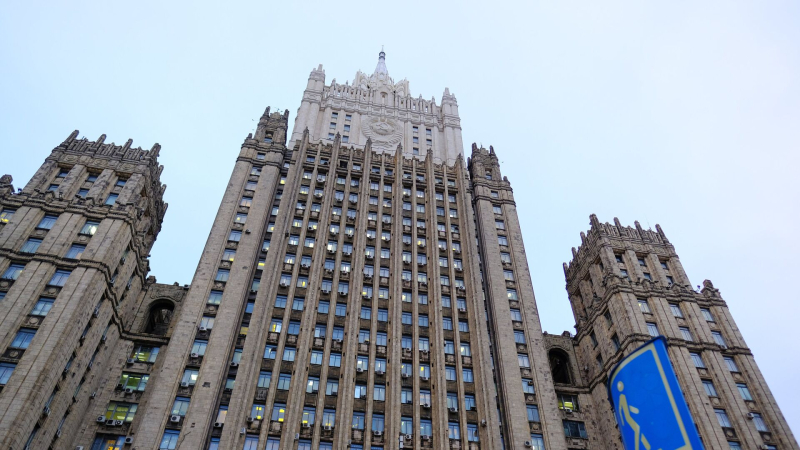 В МИД назвали условие для устойчивого урегулирования на Украине