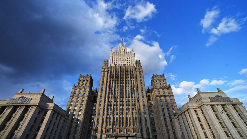 В МИД рассказали о позиции России по урегулированию на Украине