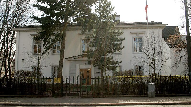 В посольстве в Осло рассказали о контактах военных России и Норвегии