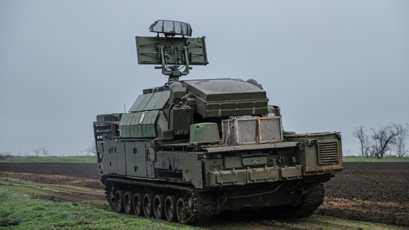 В Ставропольском крае отражают атаку БПЛА