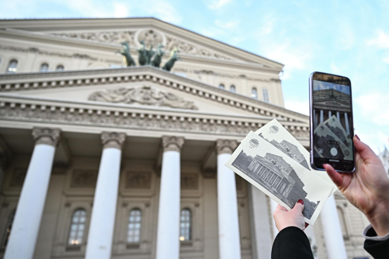 Великолепный юбилей: как Большой театр празднует 250-летие