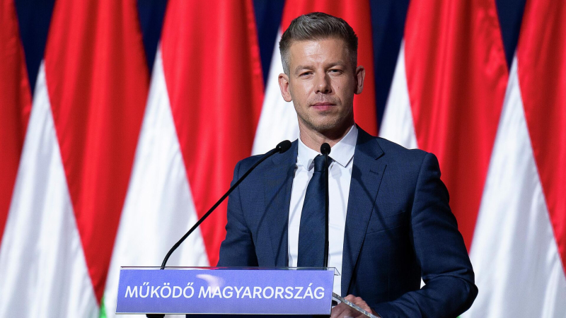 Венгрия снова станет надежным партнером НАТО, заявил Мадьяр