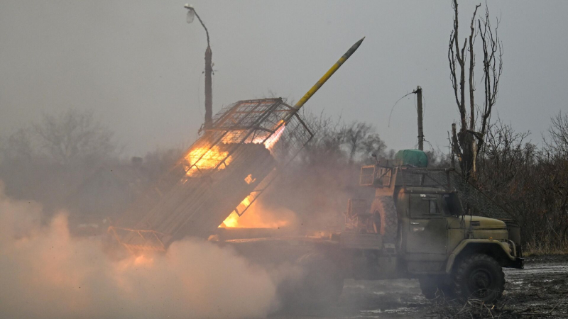 ВСУ потеряли более 280 боевиков в зоне действий "Востока" за сутки