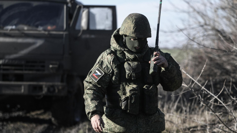 ВСУ потеряли до 50 военных в зоне действий "Днепра"