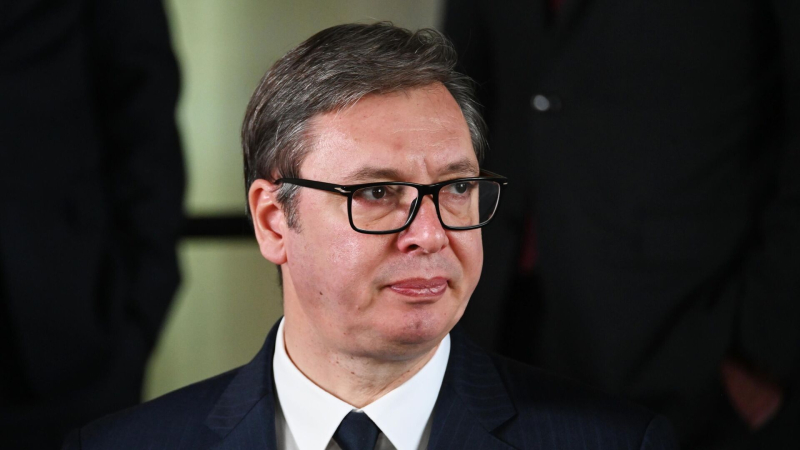 Вучич заявил, что скоро может уйти в отставку