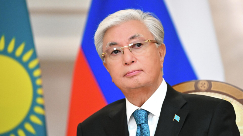 Заявление Токаева о России поразило журналиста