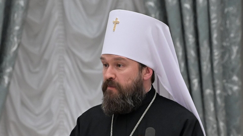 Защита митрополита Илариона будет требовать ознакомления с документами дела