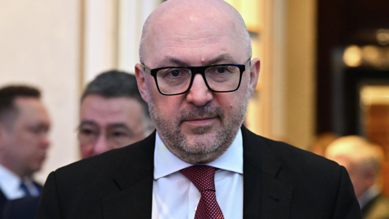 Агафонов возглавил комиссию по обеспечению участия России в G20