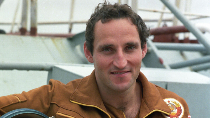 Австрийский космонавт дал совет будущим покорителям космоса на русском