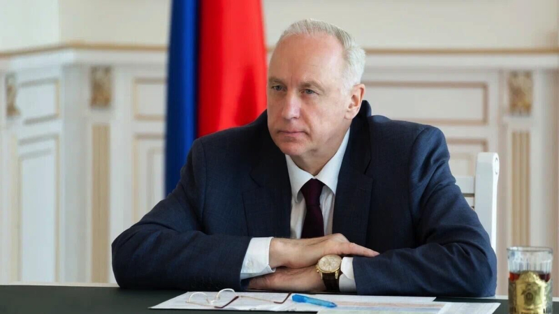 Бастрыкин поручил доложить о ЧП с ребенком в воронежском аквакомплексе