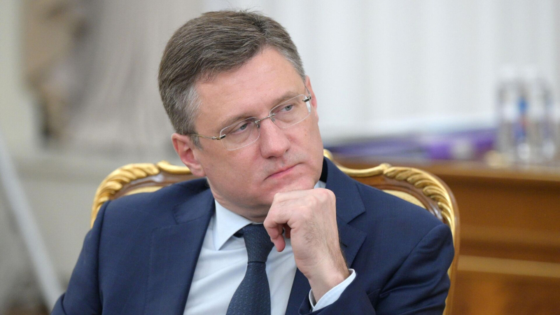 Бизнесмены доложили Новаку о реализации мер по поддержке топливного рынка