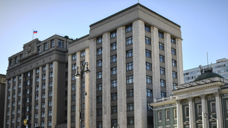 Даты ответного визита парламентариев из США в Россию нет, заявили в Госдуме