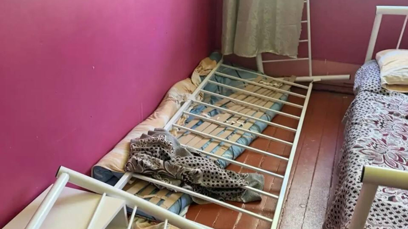 Дебошир, напавший на детей в лагере в Туве, был пьян