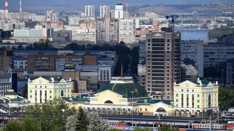 Экономическую устойчивость проектов обсудили на форуме ВТБ в Красноярске