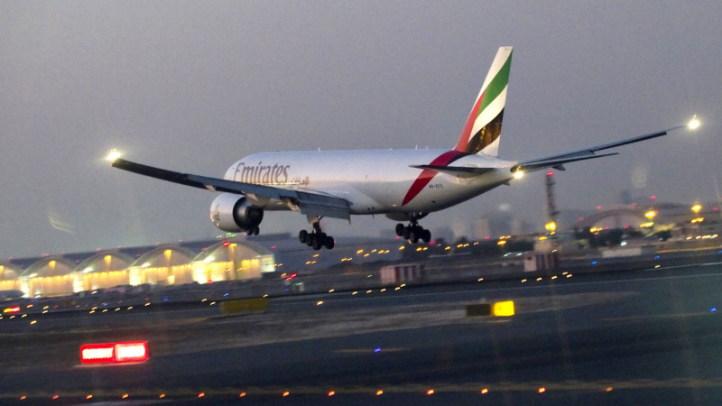 Emirates предложит дополнительную страховку пассажирам на рейсах в Дубай