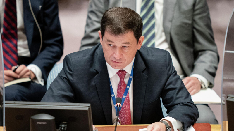 ЕС может спровоцировать конфликт с Россией до 2030 года, заявил Полянский