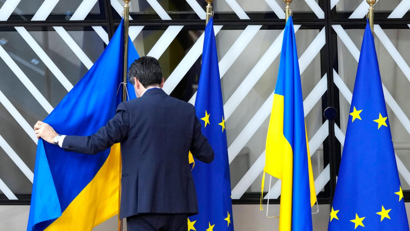 ЕС собирается прекратить принимать военнообязанных с Украины, заявили в ЕК