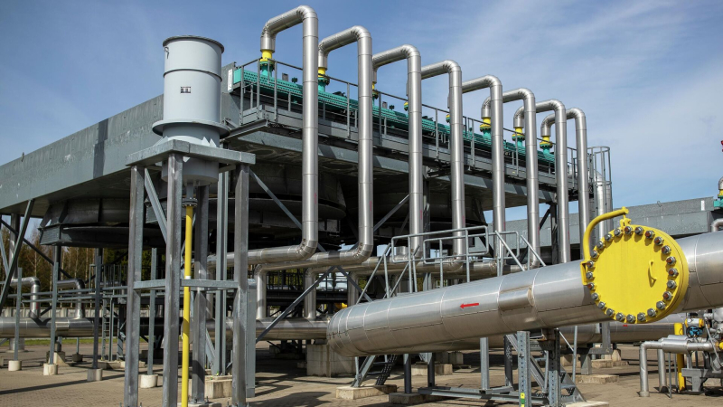 ЕС в апреле нарастил импорт газа из России до максимума с февраля 2025 года