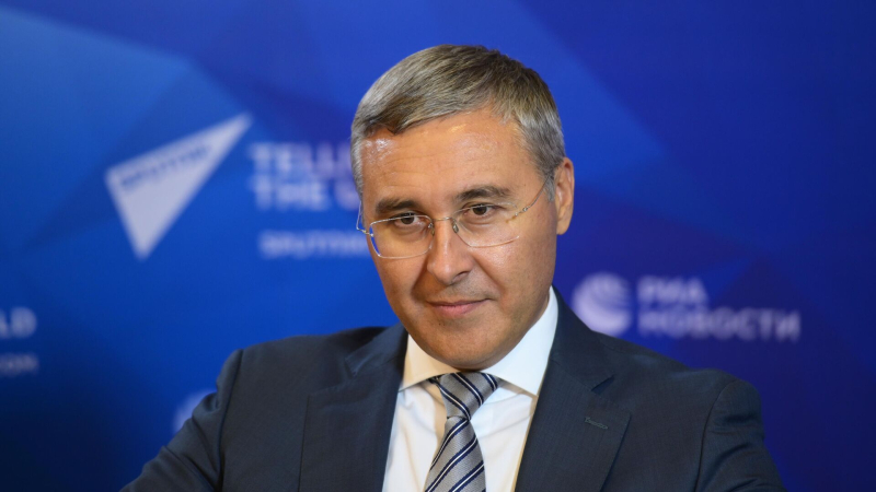 Фальков рассказал о новом учебно-методическом комплексе по русскому языку