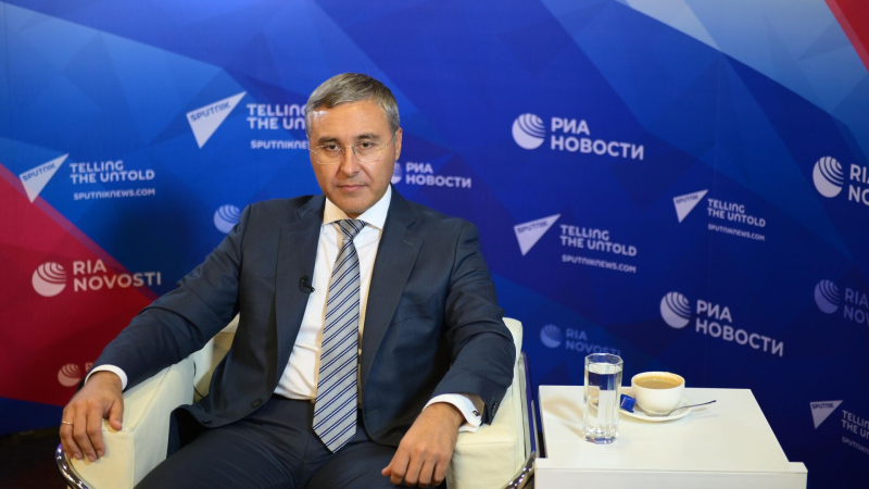 Фальков рассказал о программах новой модели высшего образования