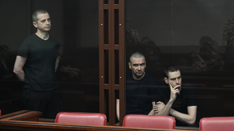 Фигуранты дела о покушении на Сальдо признали обстоятельства обвинения