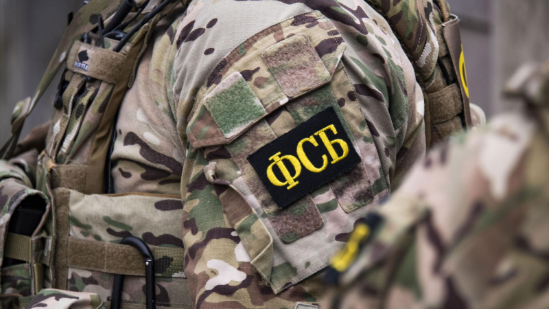 ФСБ предотвратила теракт в здании суда в Мариуполе
