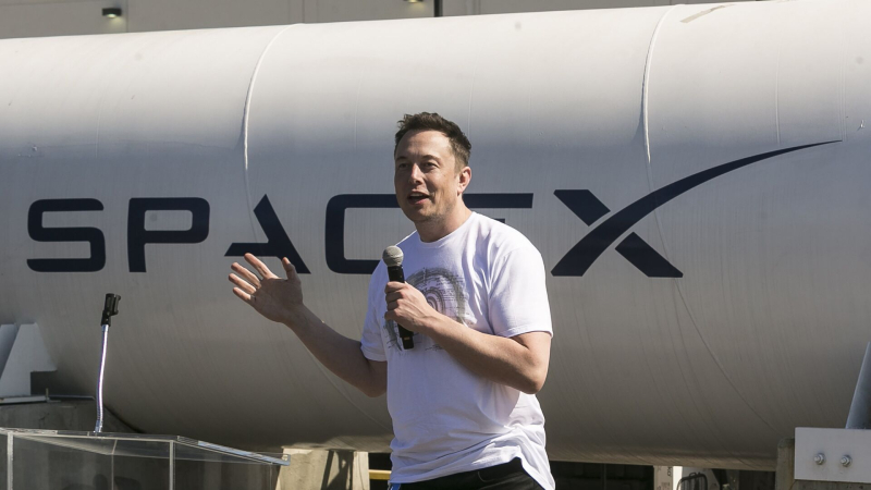 FT: SpaceX запустит мобильный сервис Starlink для американцев