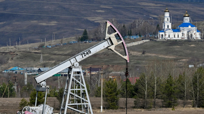 Глава Минприроды назвал долю трудноизвлекаемых запасов нефти в России
