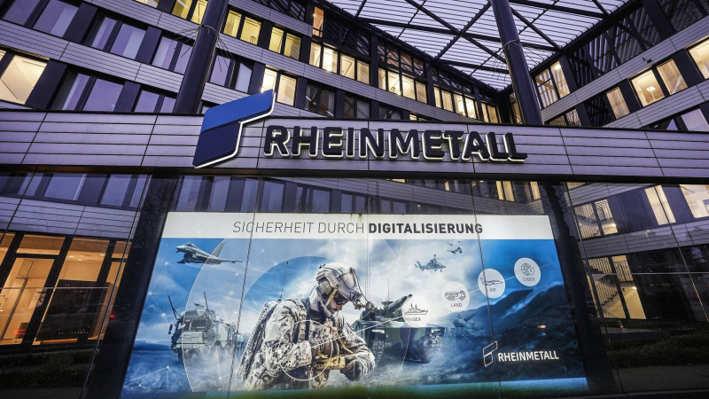 Глава Rheinmetall не исключил выхода Франции из танкового проекта MGCS